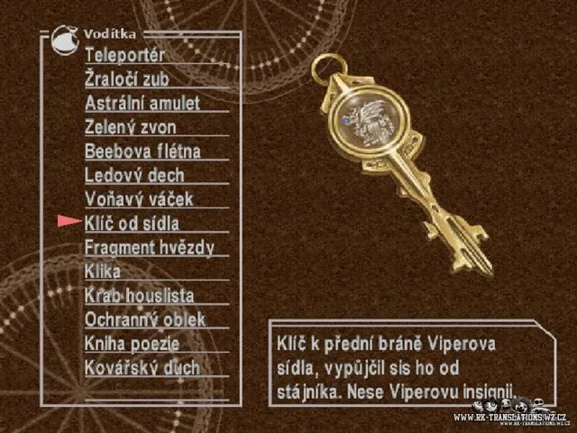 Chrono Cross (PSX, Android)