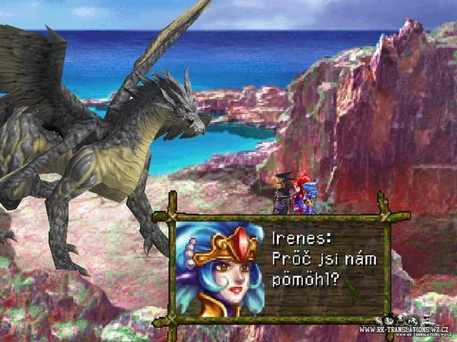 Chrono Cross (PSX, Android)