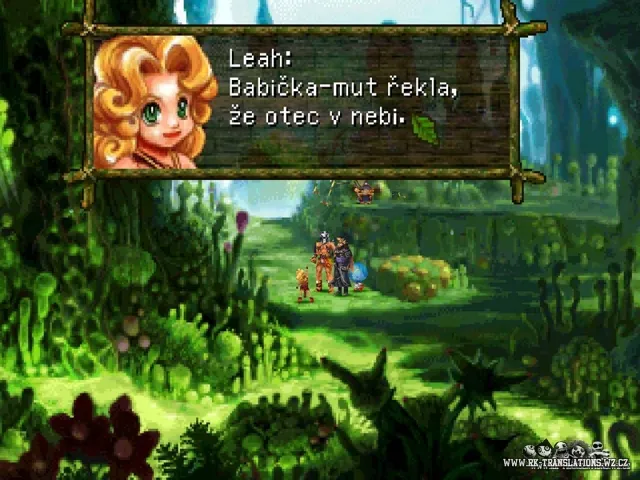 Chrono Cross (PSX, Android)