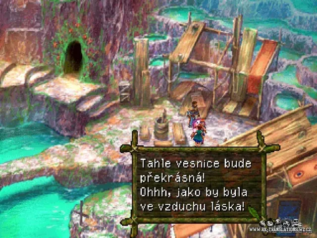Chrono Cross (PSX, Android)