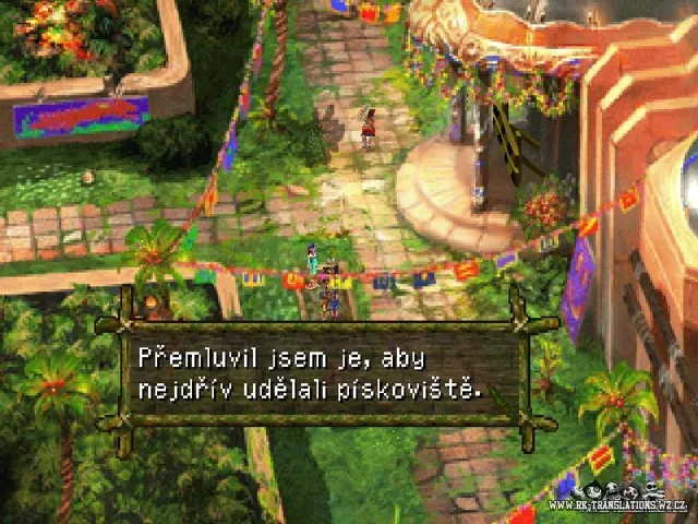 Chrono Cross (PSX, Android)