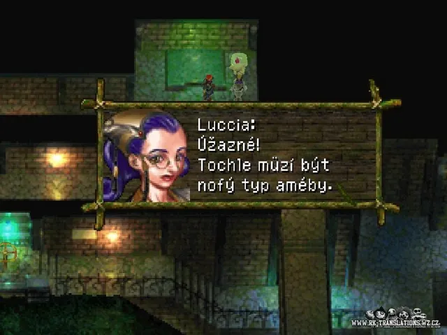 Chrono Cross (PSX, Android)