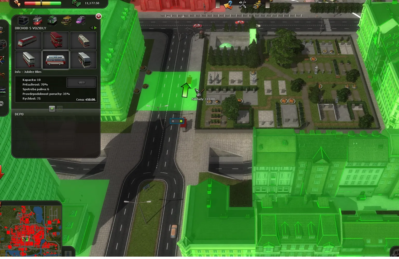 Cities in Motion (2011)