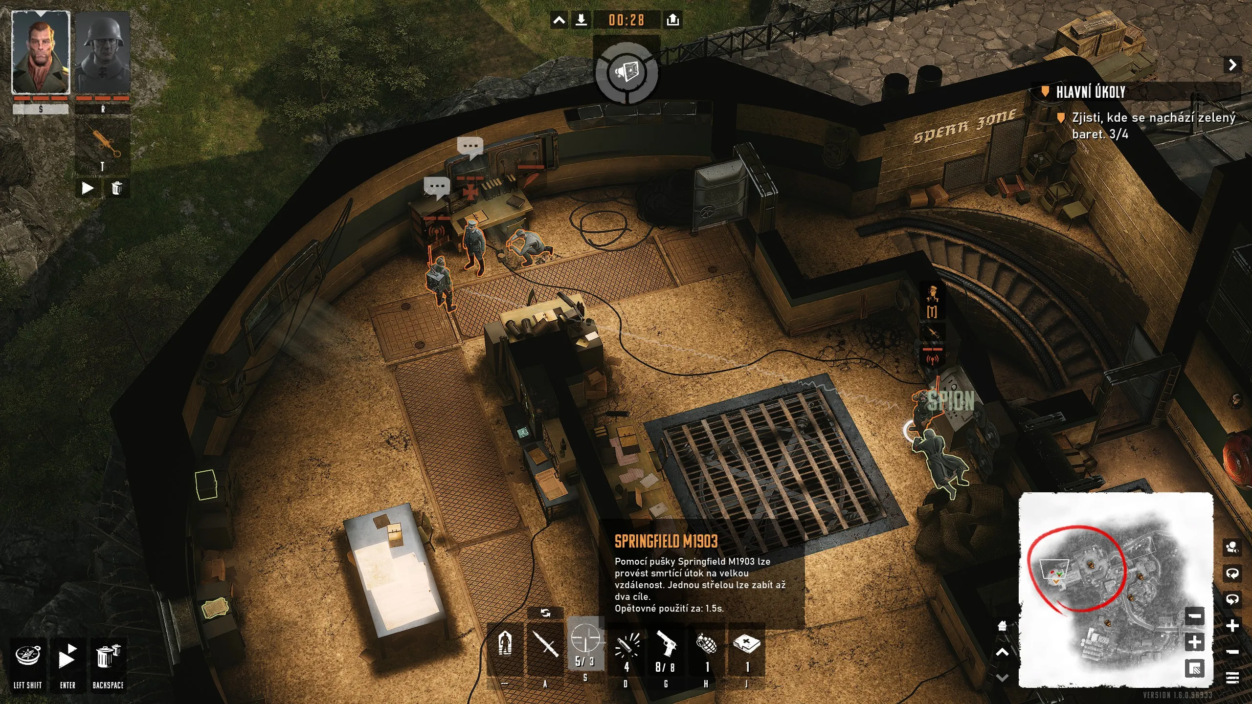 Commandos: Origins