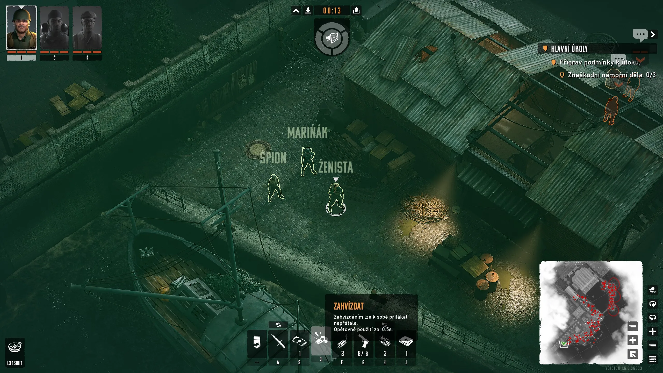 Commandos: Origins