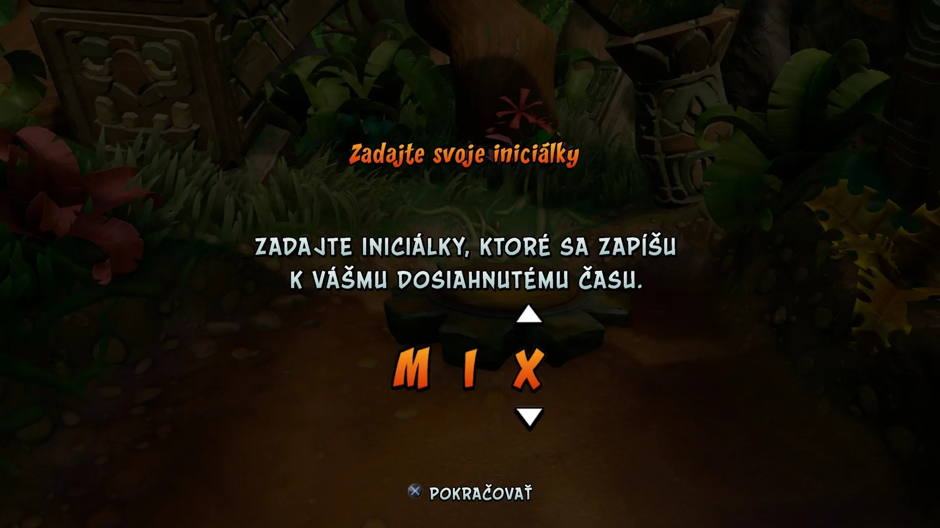 Crash Bandicoot: N. Sane Trilogy (SK + titulky v príbehových scénach)