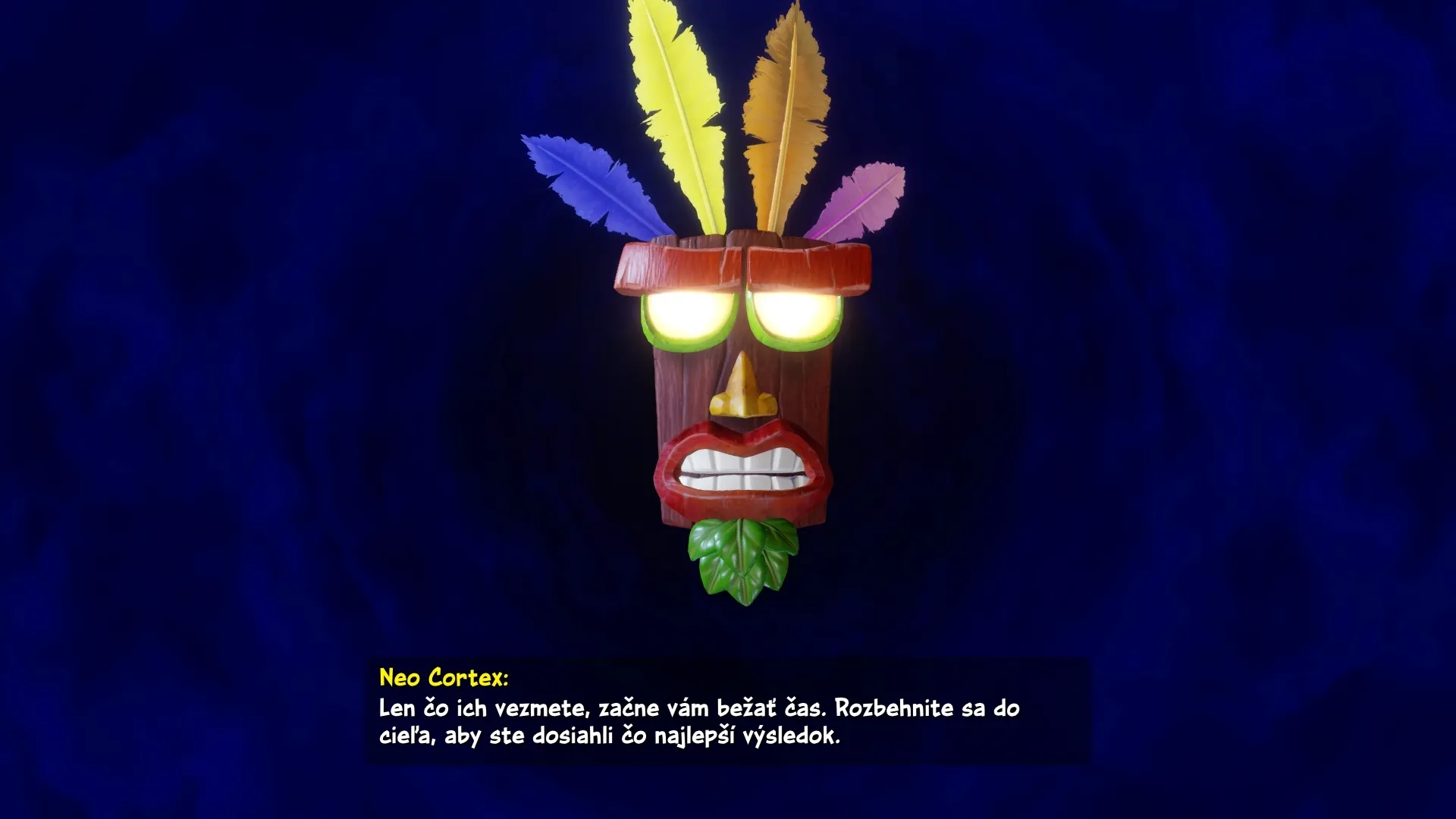 Crash Bandicoot: N. Sane Trilogy (SK + titulky v príbehových scénach)