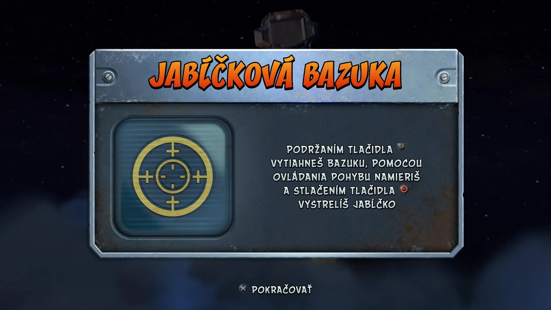 Crash Bandicoot: N. Sane Trilogy (SK + titulky v príbehových scénach)