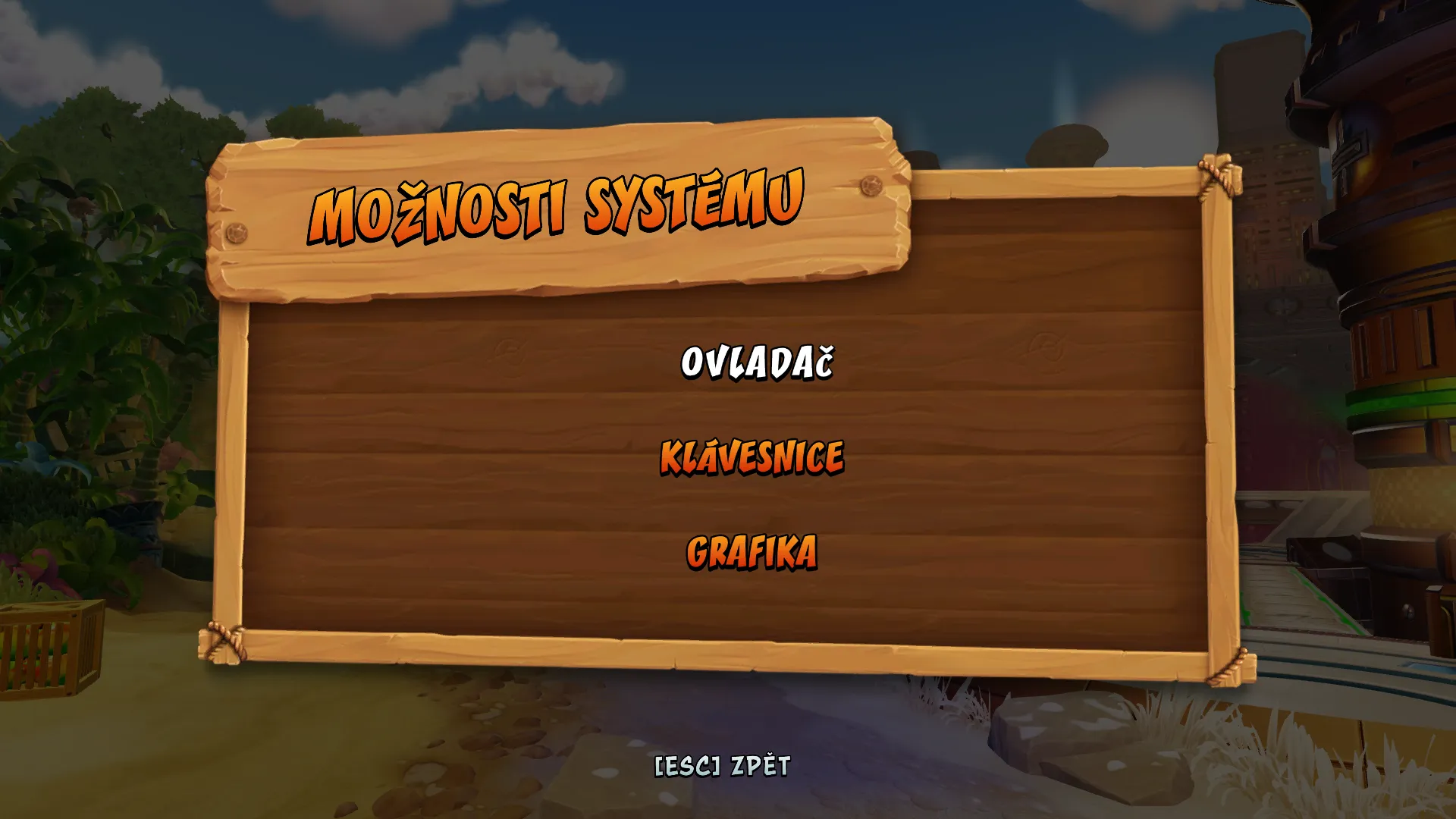 Crash Bandicoot N. Sane Trilogy