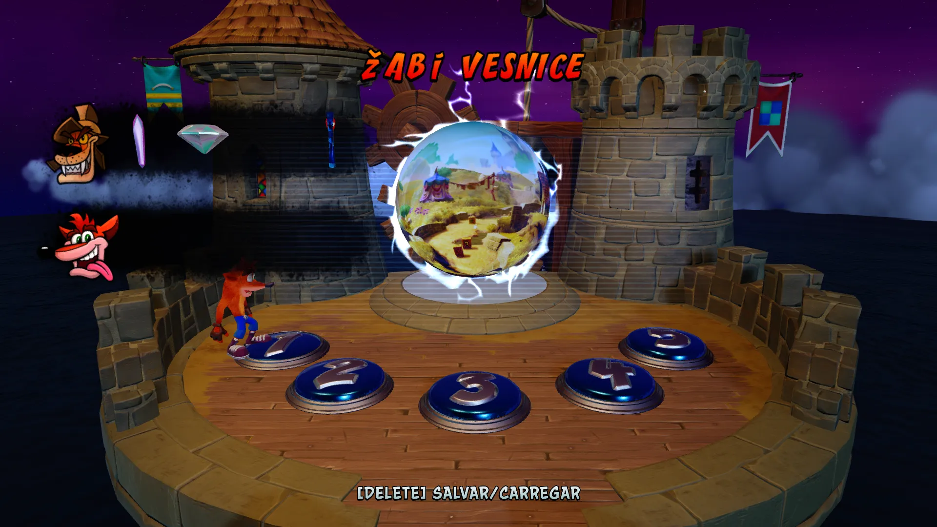 Crash Bandicoot N. Sane Trilogy