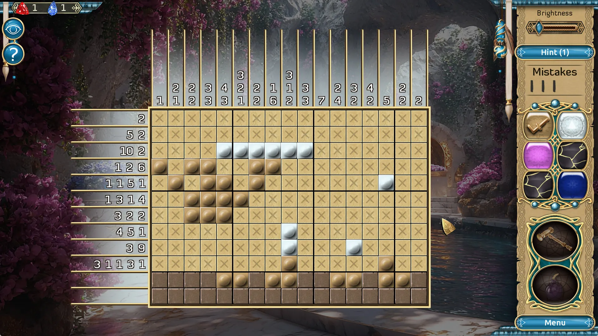 Daydream Mosaics 6: Empire - Collector's Edition