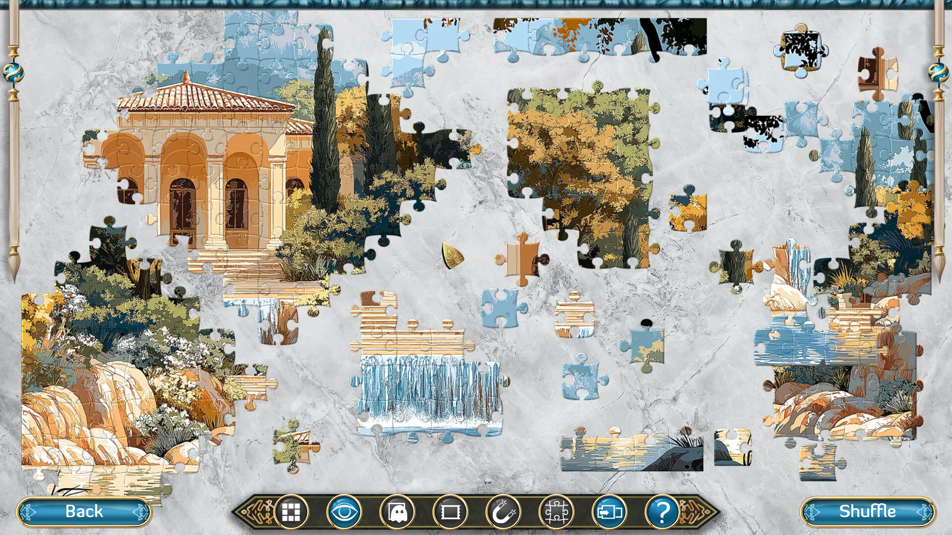 Daydream Mosaics 6: Empire - Collector's Edition