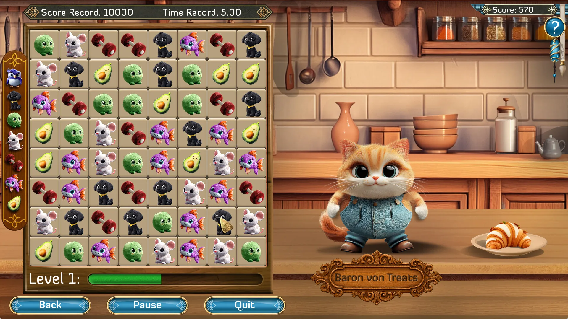 Daydream Mosaics 6: Empire - Collector's Edition