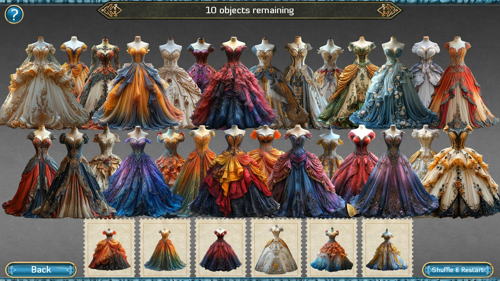 Daydream Mosaics 6: Empire - Collector's Edition