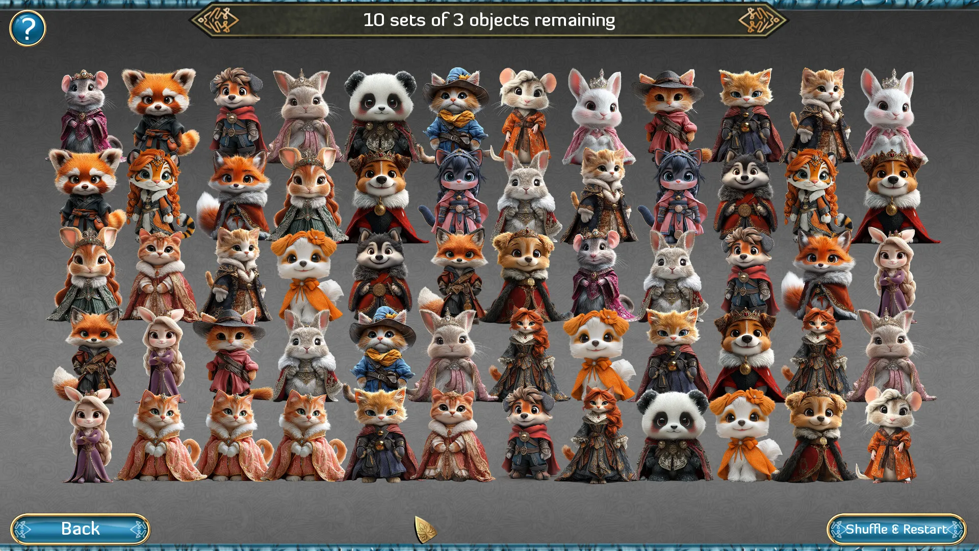 Daydream Mosaics 6: Empire - Collector's Edition