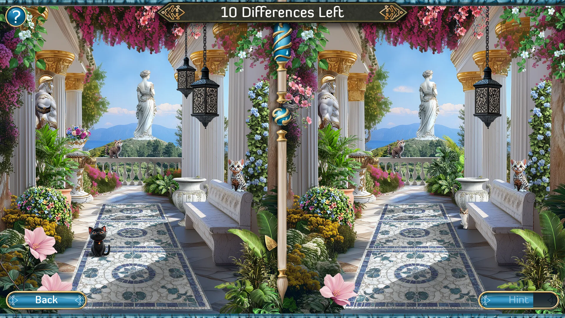 Daydream Mosaics 6: Empire - Collector's Edition