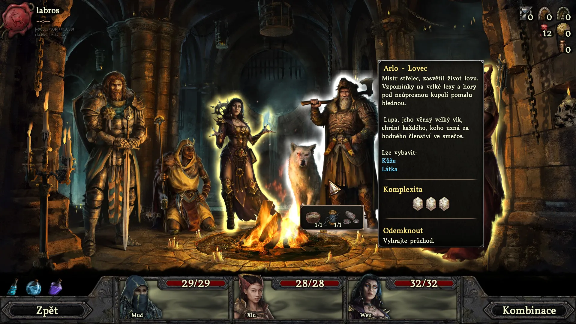 Deepest Chamber: Resurrection