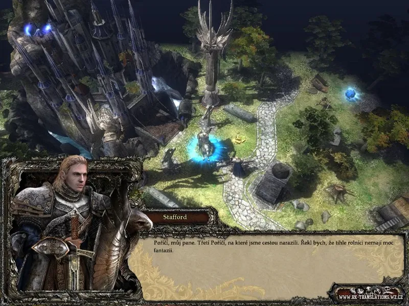 Disciples III: Gold Edition