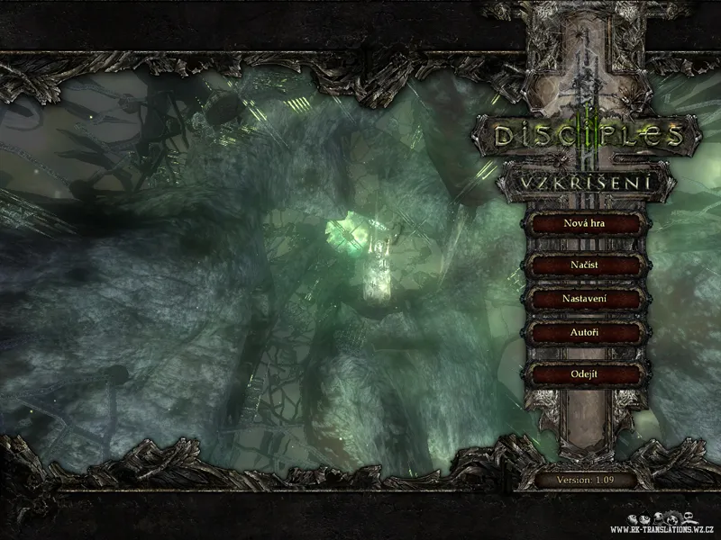 Disciples III: Resurrection