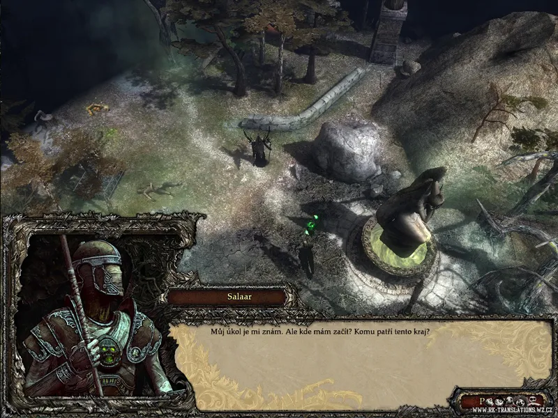 Disciples III: Resurrection