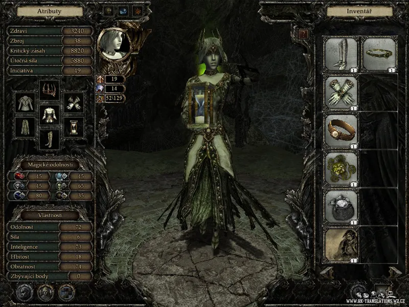 Disciples III: Resurrection