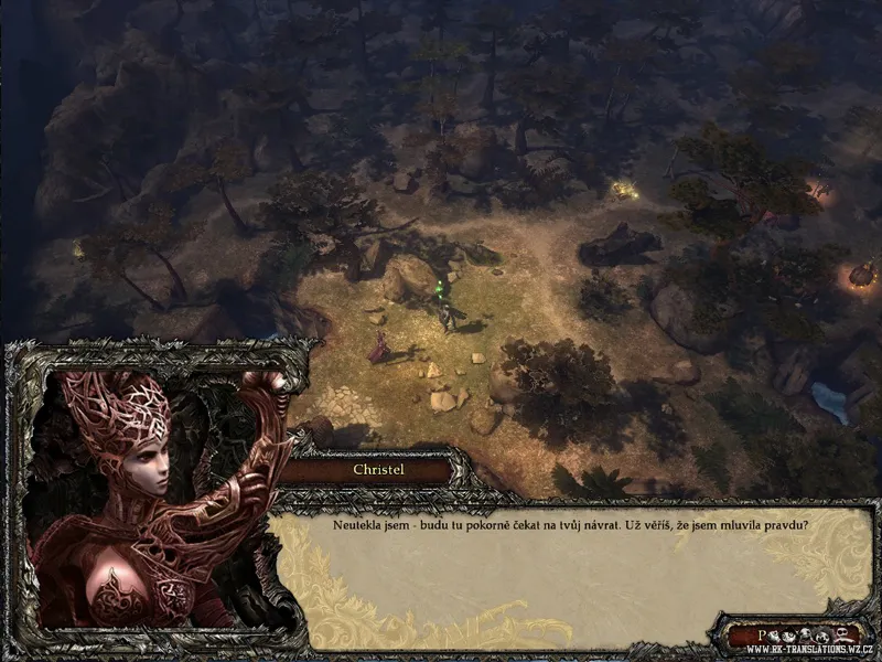 Disciples III: Resurrection