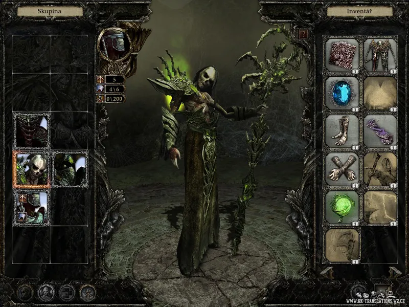 Disciples III: Resurrection