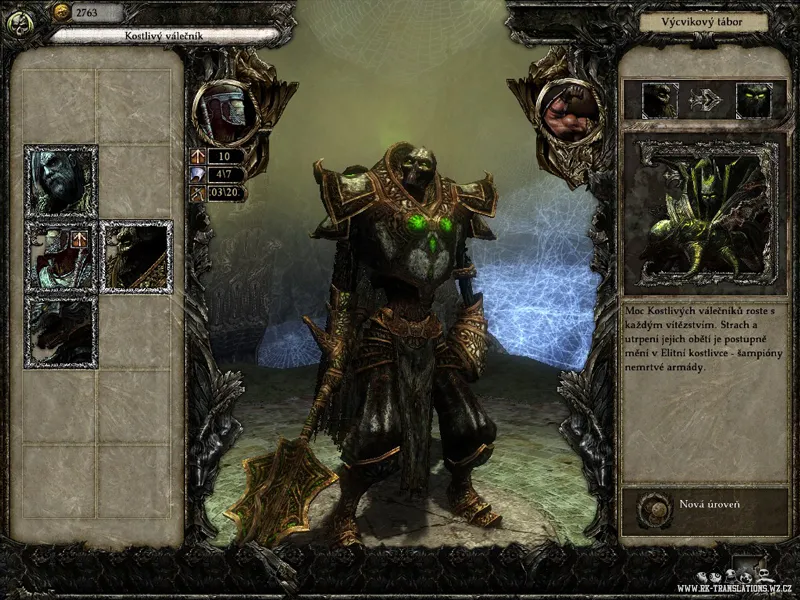 Disciples III: Resurrection