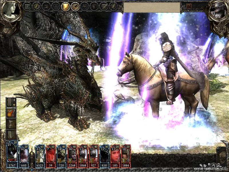 Disciples III: Resurrection