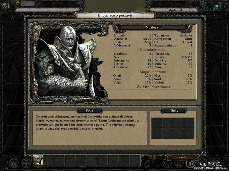 Disciples III: Resurrection