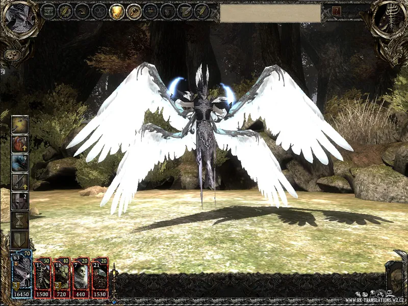 Disciples III: Resurrection