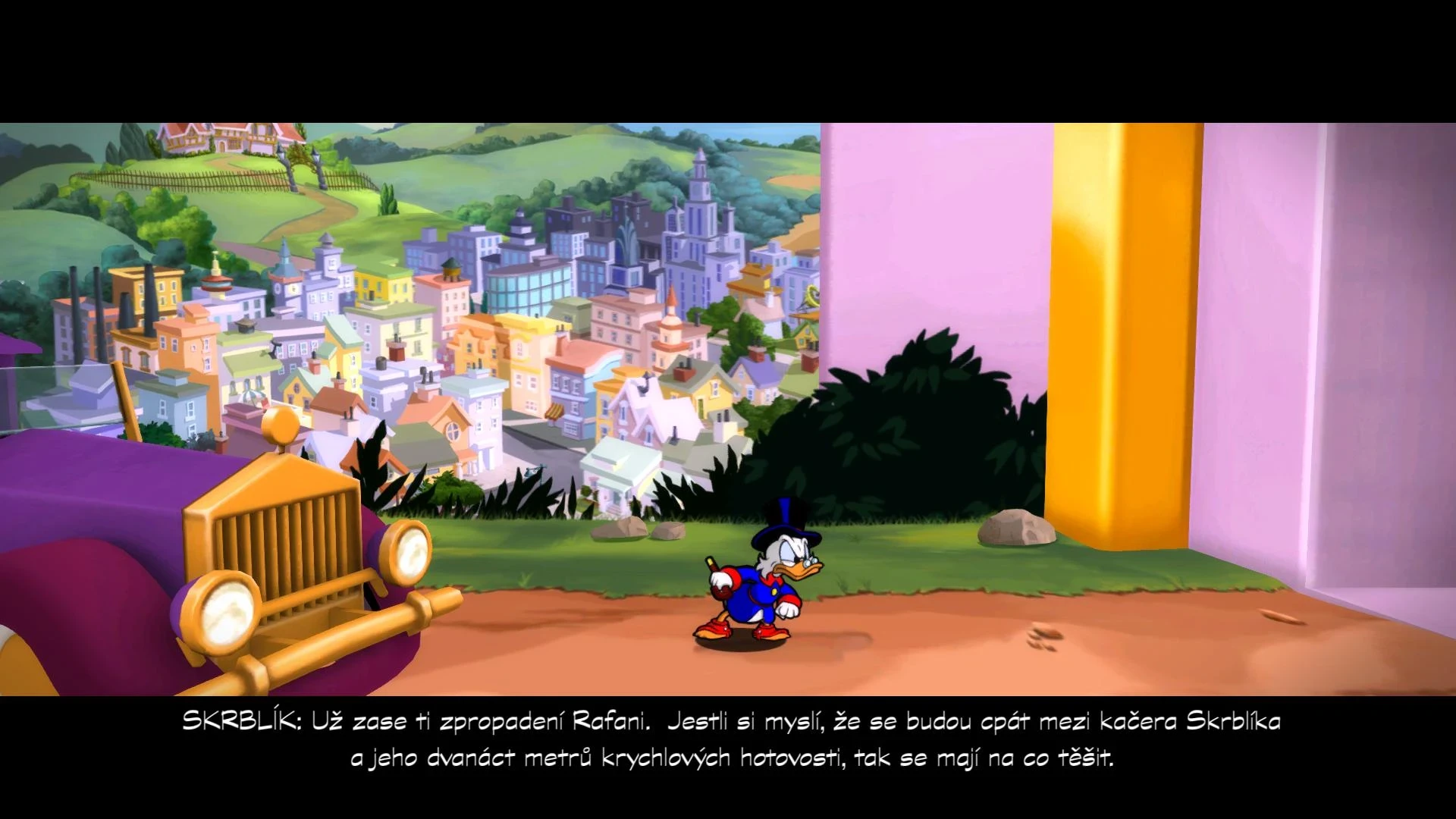 Duck Tales - Remastered