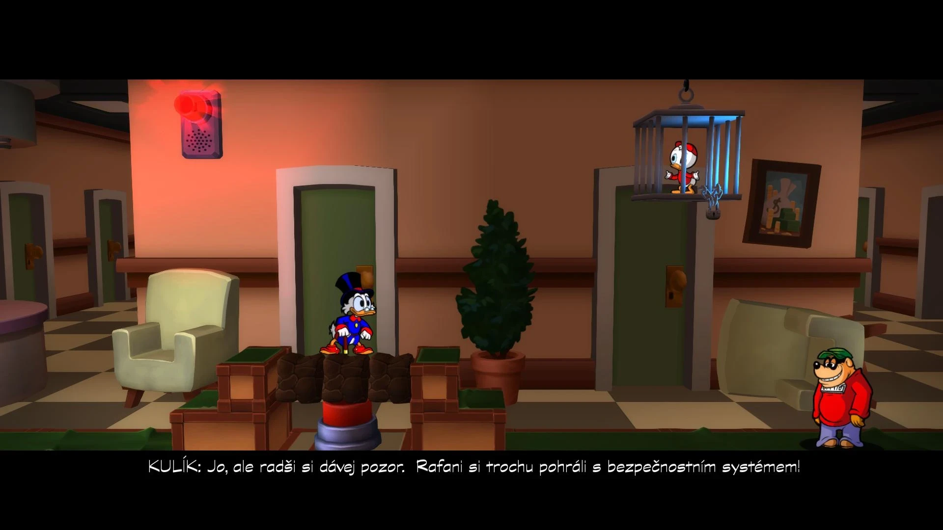 Duck Tales - Remastered