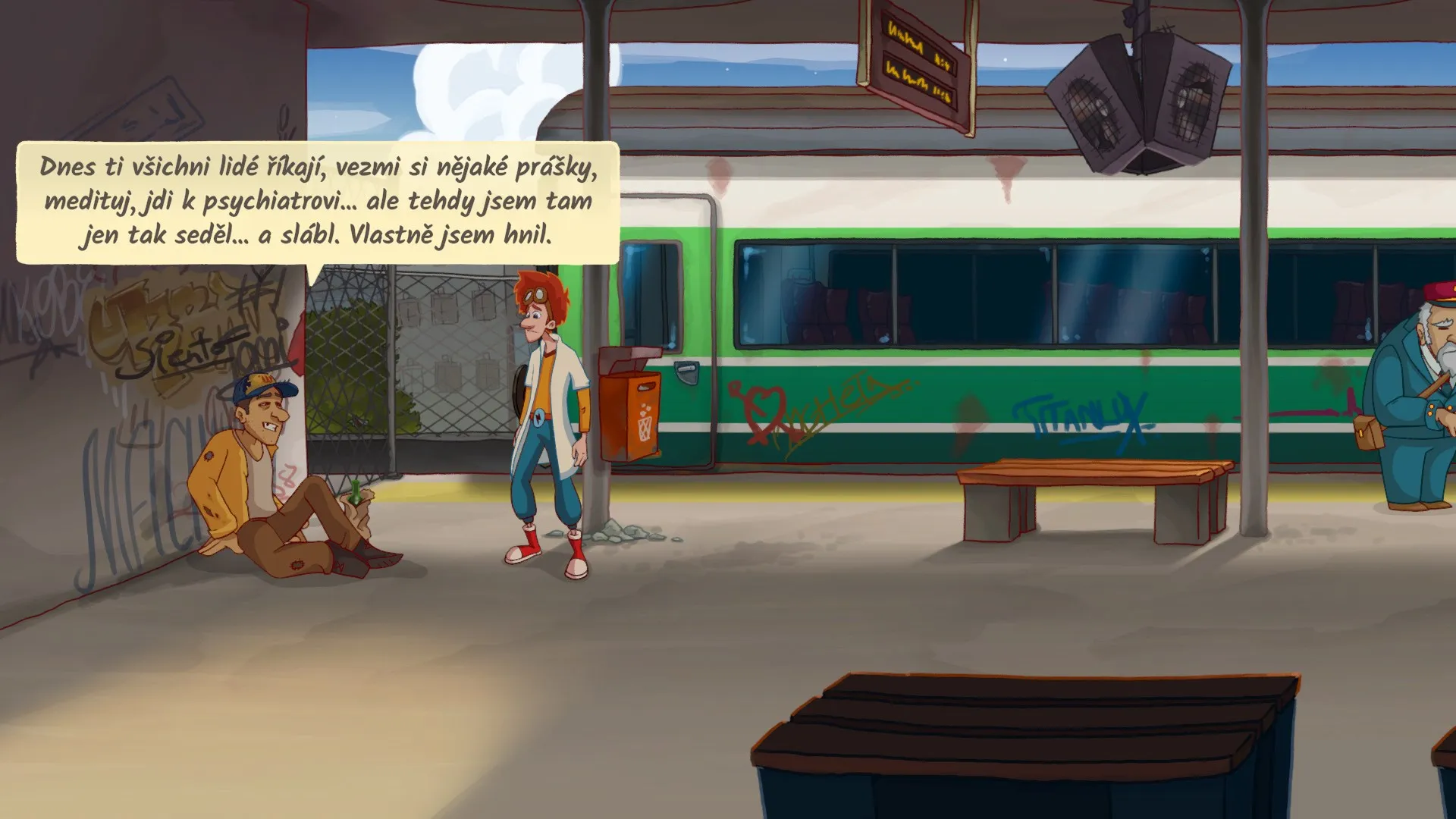 Elroy and the Aliens