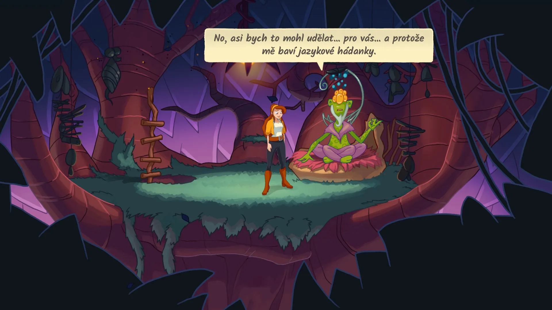 Elroy and the Aliens