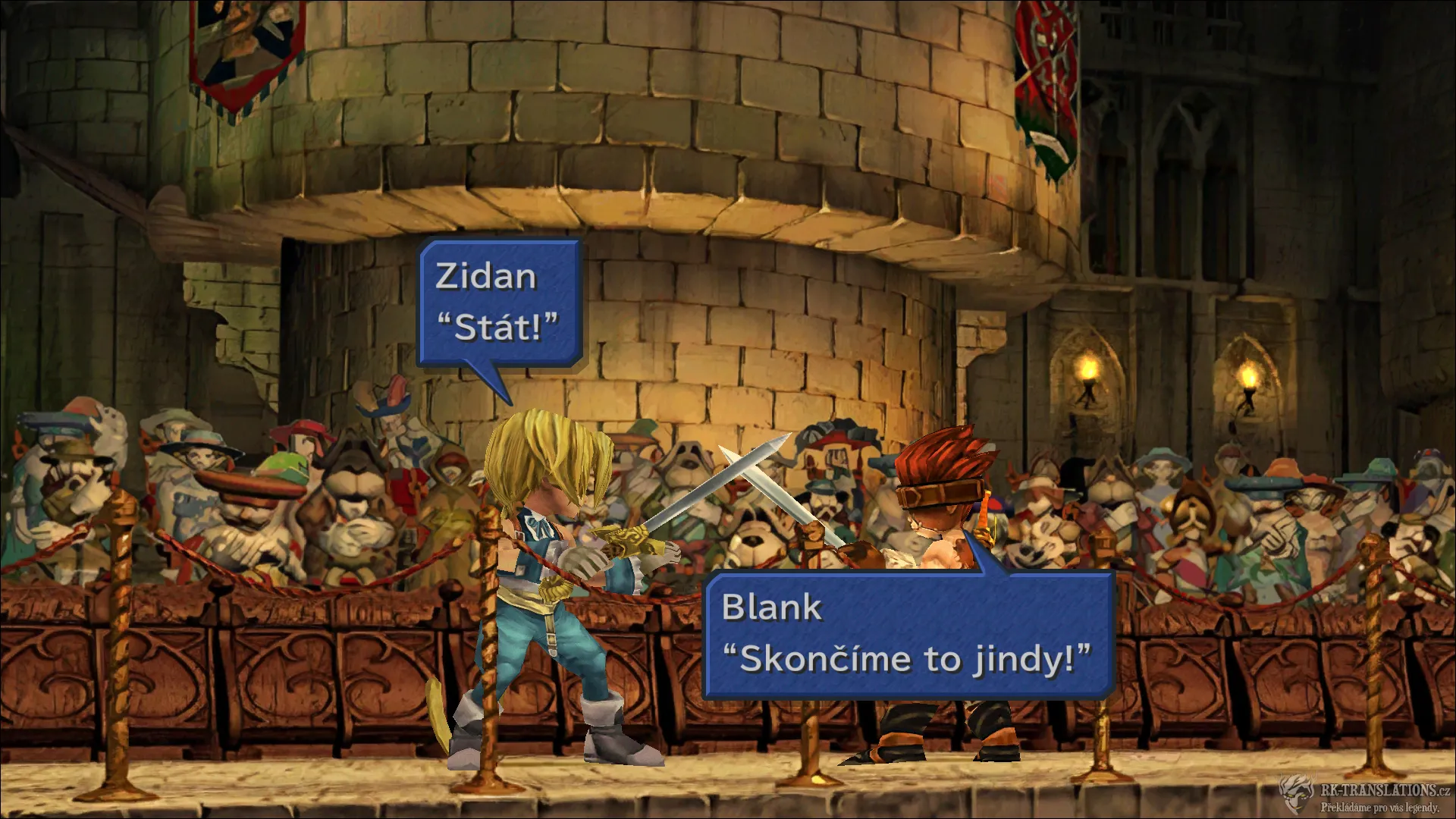 Final Fantasy IX (PC)
