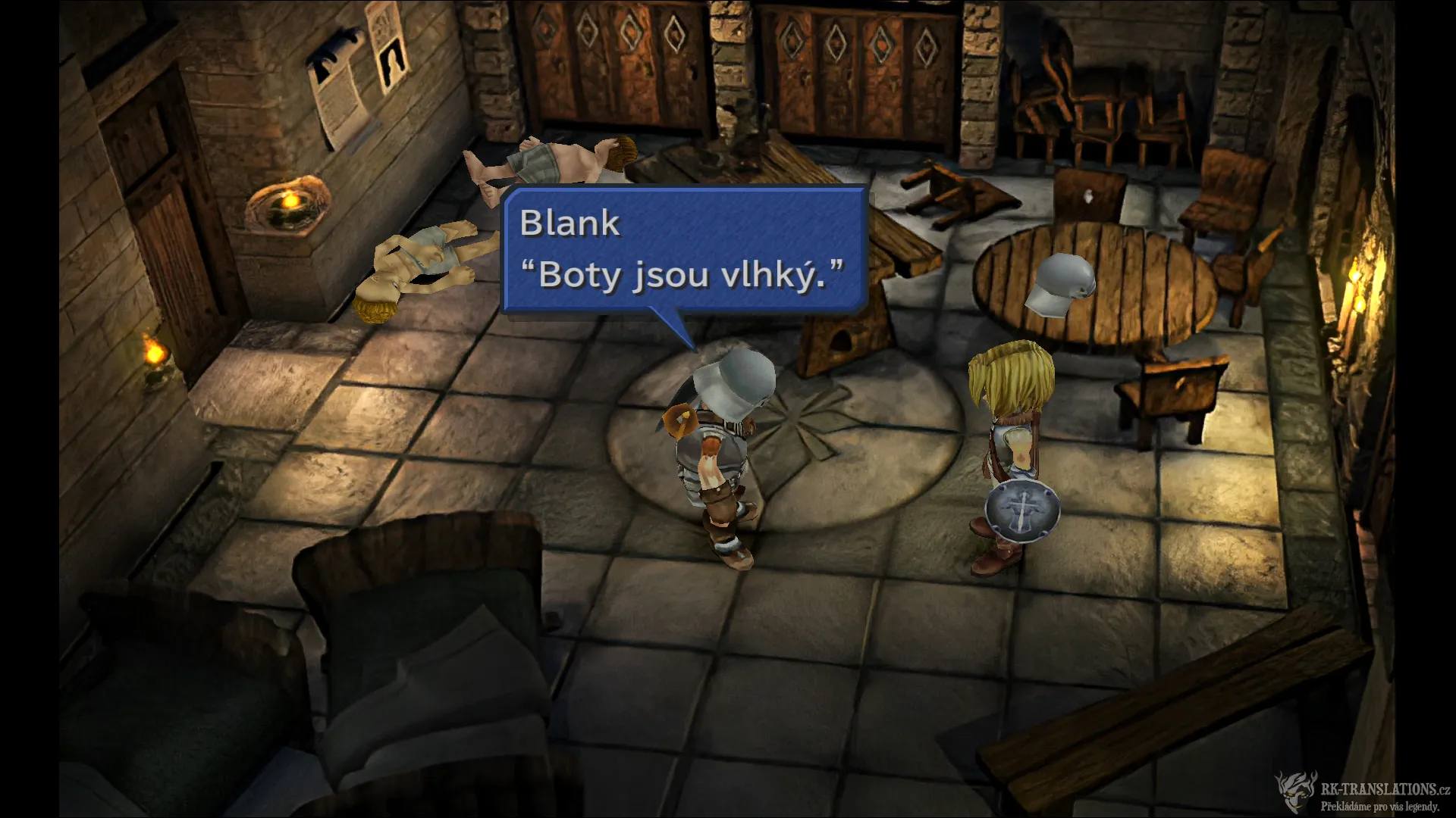 Final Fantasy IX (PC)