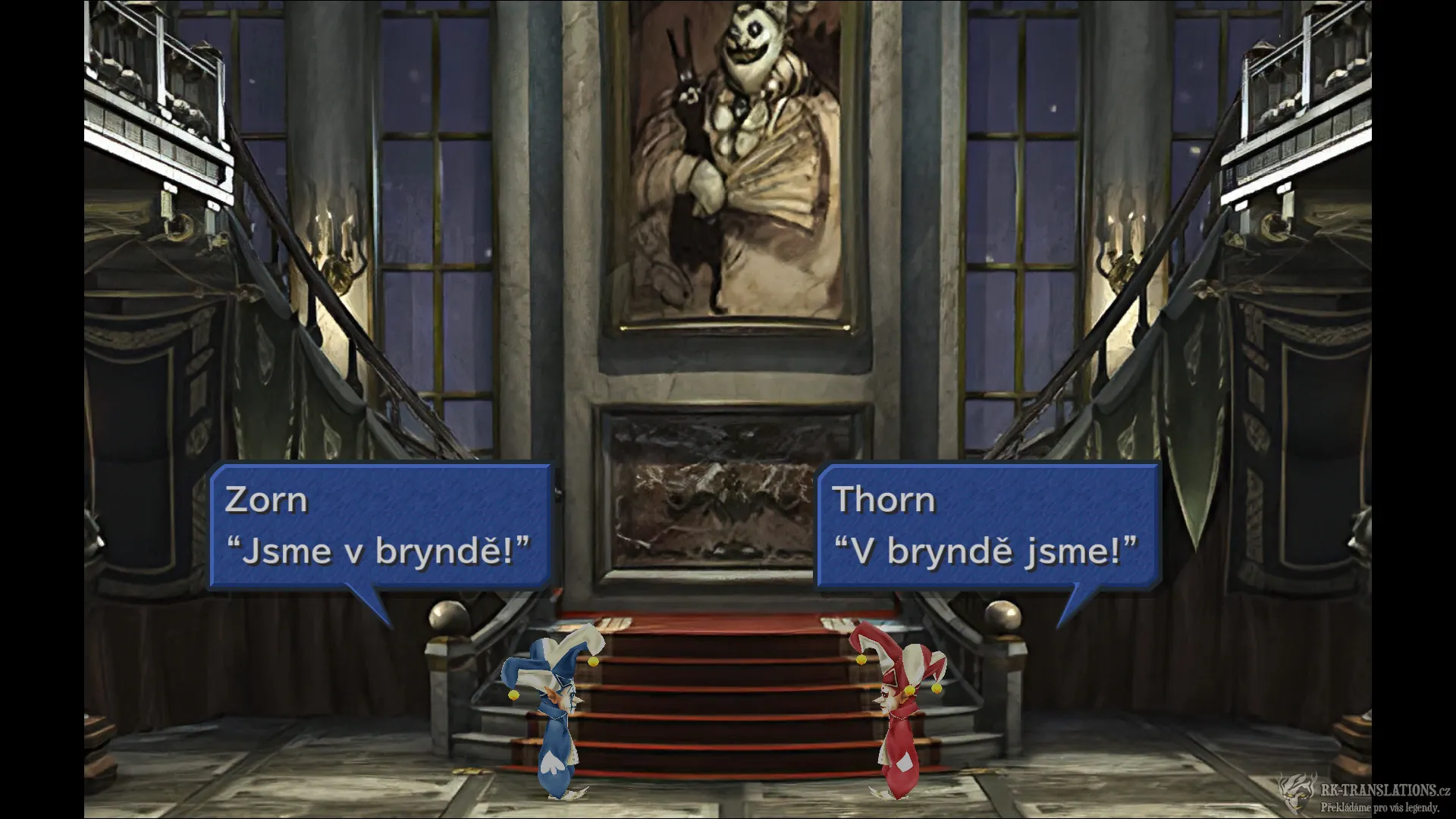 Final Fantasy IX (PC)