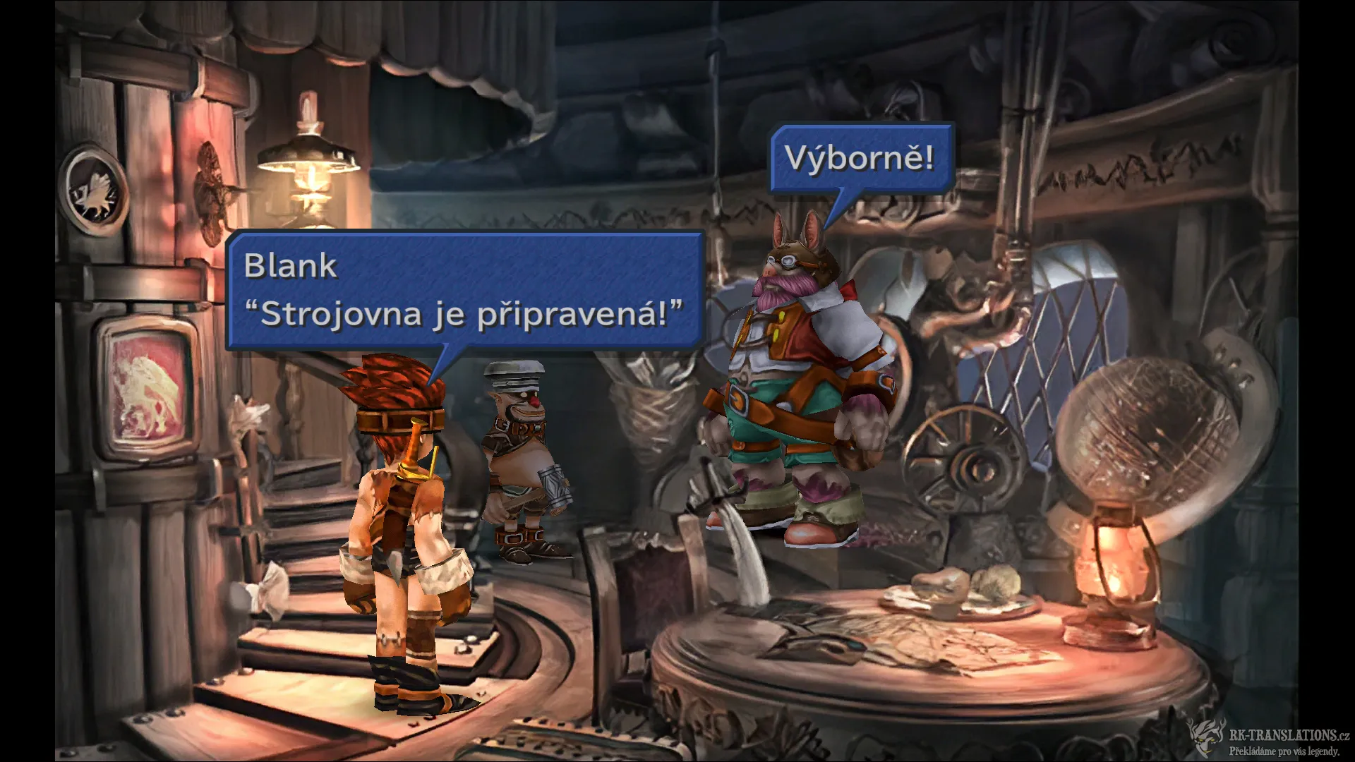 Final Fantasy IX (PC)