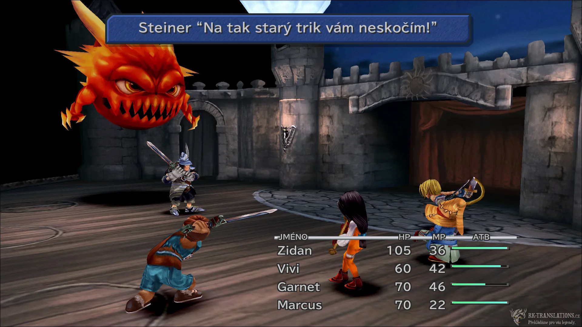 Final Fantasy IX (PC)