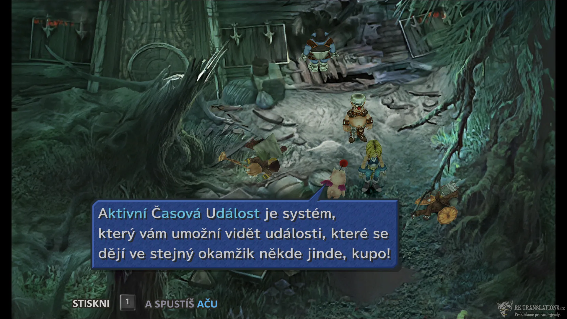 Final Fantasy IX (PC)