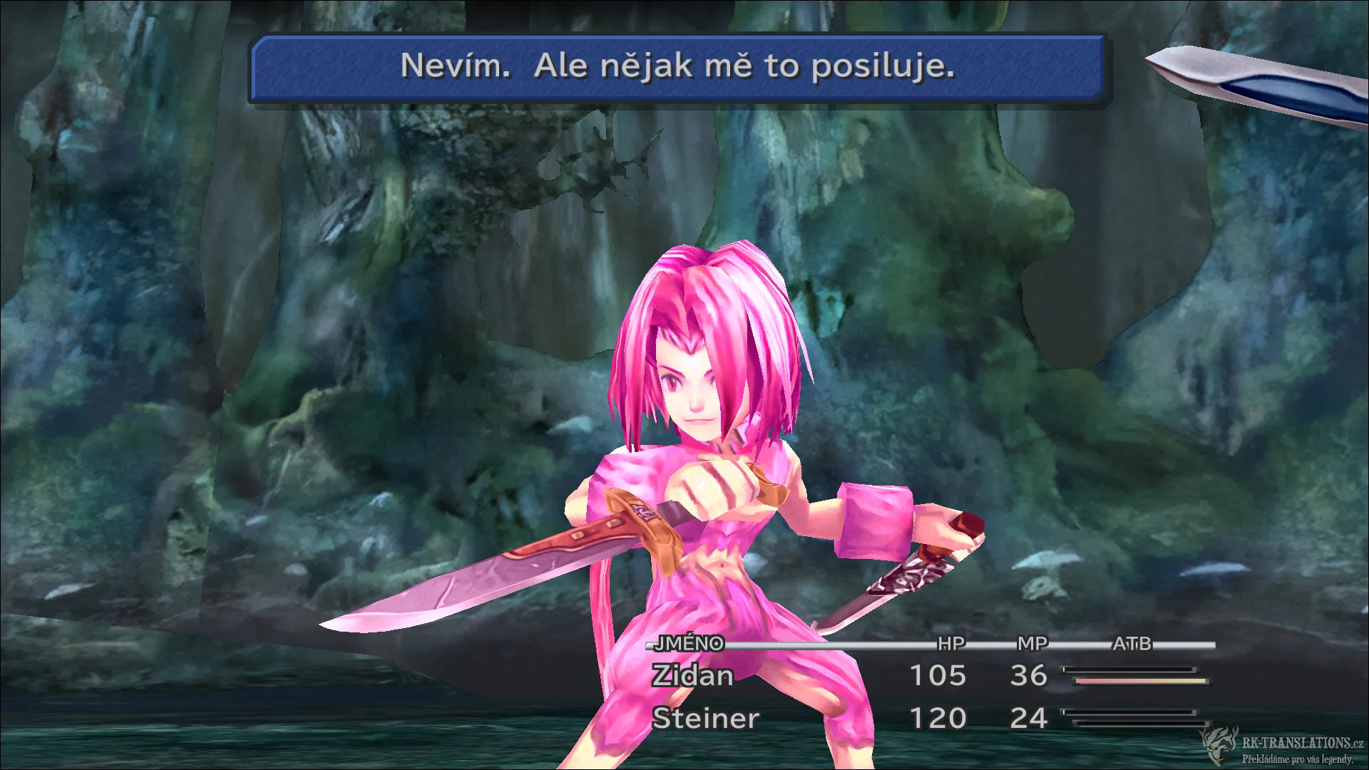 Final Fantasy IX (PC)