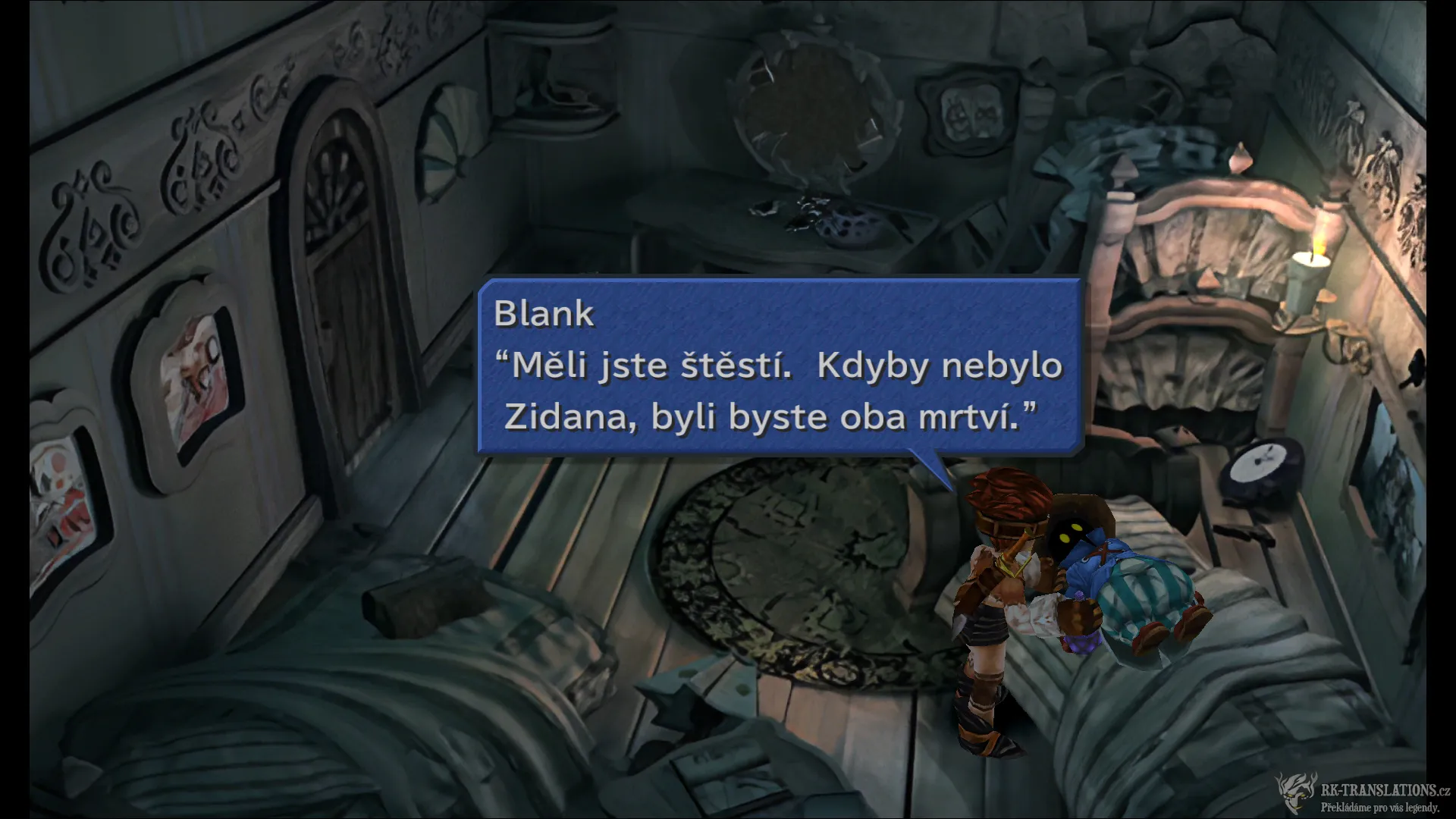 Final Fantasy IX (PC)