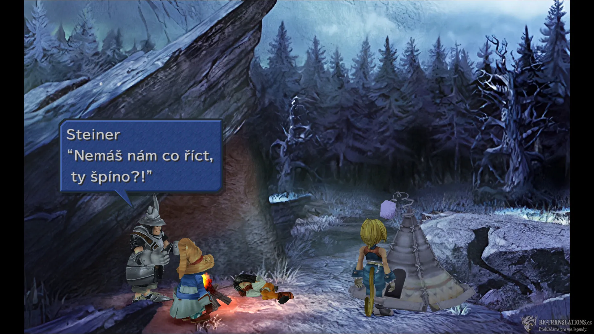 Final Fantasy IX (PC)