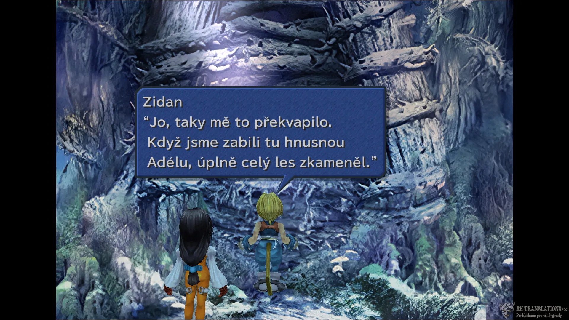 Final Fantasy IX (PC)