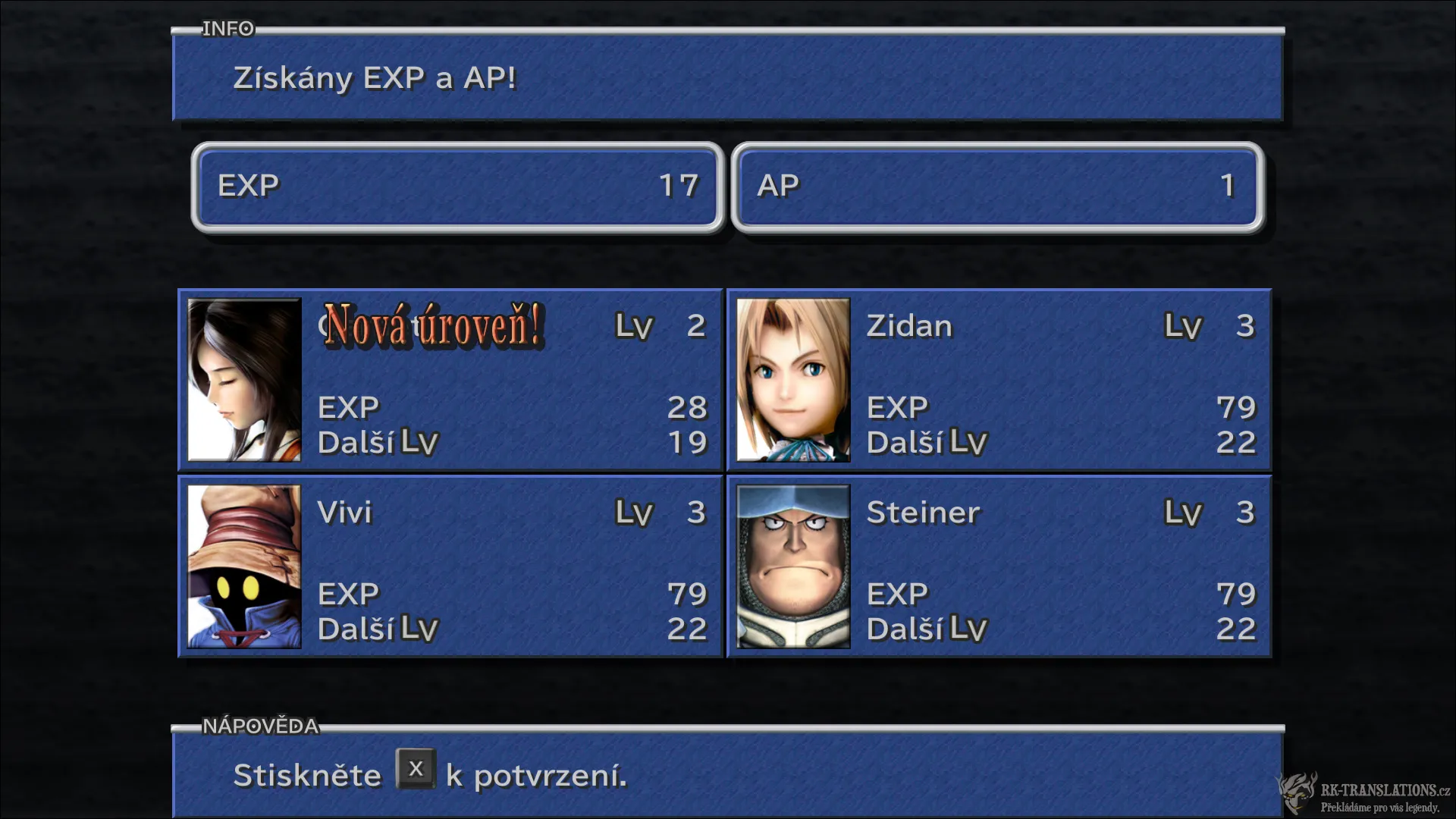 Final Fantasy IX (PC)