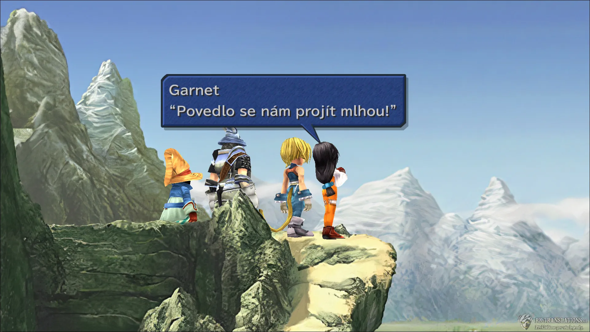 Final Fantasy IX (PC)