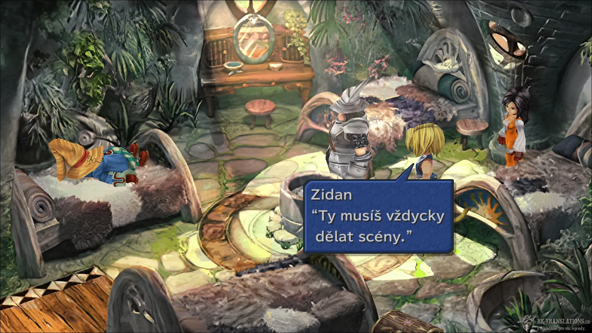 Final Fantasy IX (PC)