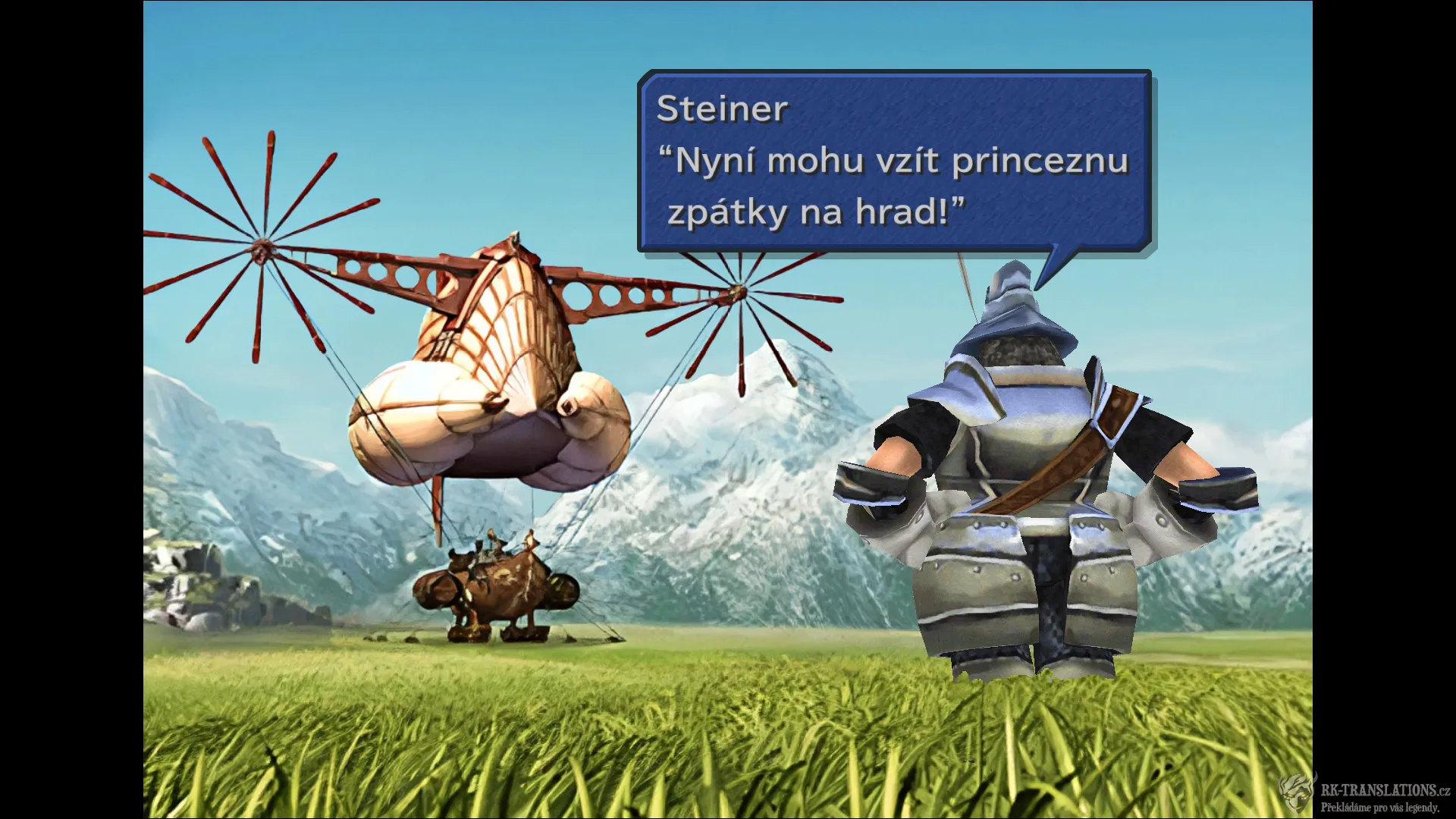 Final Fantasy IX (PC)