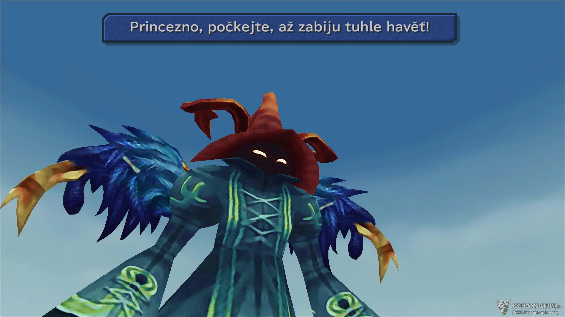 Final Fantasy IX (PC)